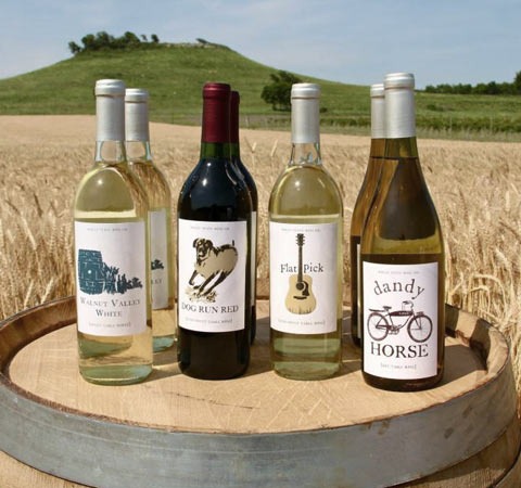 Visit Wheat State Wine Co.